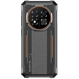 Мобільний телефон OUKITEL G6 8/256GB Orange (6941749863027) - мініатюра 4