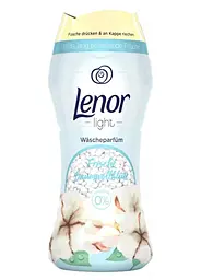 Ароматичні гранули для прання Lenor Spring Cotton 195 г