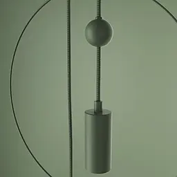 Підвісний стельовий світильник Babich Studio Sunderline 2C other any color - мініатюра 2