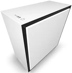 Корпус NZXT H710i White-Black (CA-H710i-W1) Без БП Б/в - мініатюра 9