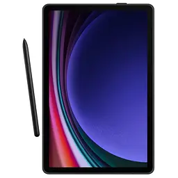 Чохол до планшета Samsung Book Cover Galaxy Tab S9 (X710/X716) Black (EF-BX710PBEGWW) - мініатюра 3