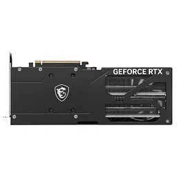 Відеокарта MSI GeForce RTX5080 16GB VENTUS 3X OC BLACK (RTX 5080 16G VENTUS 3X OC BLACK) - мініатюра 3