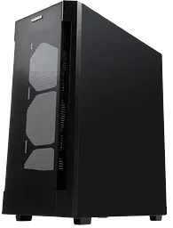 Корпус Vinga Gladius Black (Gladius) - мініатюра 2