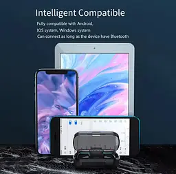 Бездротові навушники M10 TWS bluetooth 5.1 black OPM з павербанком - мініатюра 5