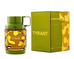 Оригінал Armaf Odyssey Tyrant 100 мл парфумована вода