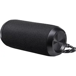 Колонка портативна Defender Enjoy S100, Black, 5 Вт, Bluetooth 5.3, MP3, FM, USB, microSD, AUX, microUSB, 1200 mAh (65101)