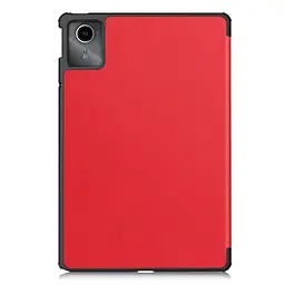 Чохол до планшета BeCover Smart Case Lenovo Tab M11 (2024) TB-TB330FU/Xiaoxin Pad 11 (2024) 11" Red (710459) - мініатюра 2