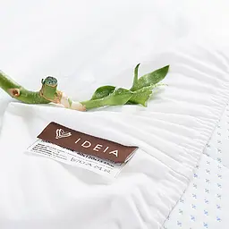 Наматрацник у ліжечко Ideia Aqua Stop Bamboo 120x60 см (8-29633) - мініатюра 9