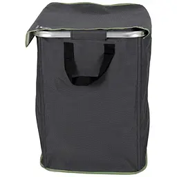 Кошик для білизни складаний Bo-Camp Laundry Bag XL Grey (6325550) - мініатюра 5