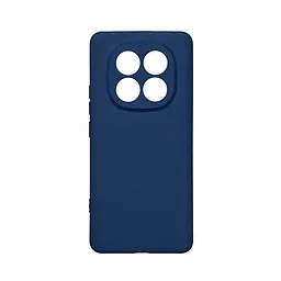 Чехол ArmorStandart ICON для Xiaomi Redmi Note 14 Pro+ 5G Camera cover Dark Blue (ARM79832)
