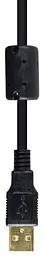 Навушники YHP 3036 NEXUS Gaming headphones USB Yenkee teh0021836 - мініатюра 3
