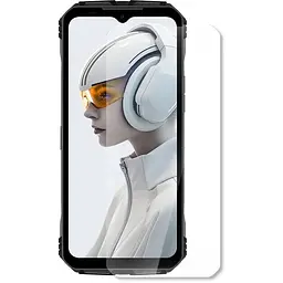 Захисна плівка StatusSKIN для Doogee V Max Plus Екран Глянцева Lite