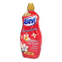 ASEVI кондиціонер для прання концентрований Pasion Sensetions 60 прань