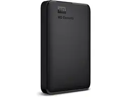 Зовнішній жорсткий диск WD Elements Portable 5 TB (BU6Y0050BBK) - мініатюра 2