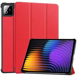 Чохол до планшета BeCover Smart Case Xiaomi Pad 8 / 8 Pro 11.2" Red (714592) - мініатюра 8