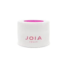 Моделюючий гель Joia vegan Creamy Builder Gel Fuchsia Fusion 15 мл - мініатюра 2