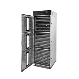 Дегідратор сушарка комерційний Food Dehydrator LT-30 для овочів фруктів м'яса грибів 30 лотків 2400Вт - мініатюра 5