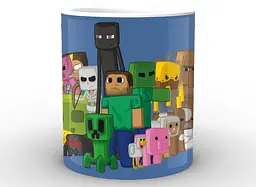 Кружка GeekLand Minecraft Майнкрафт МС.02.008 - мініатюра 3