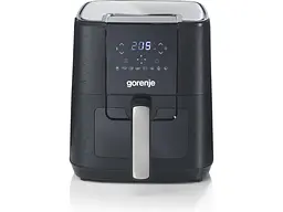 Мультипіч (аерофритюрниця) Gorenje AF1350DWB - мініатюра 4