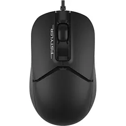 Мишка A4Tech FM12T USB Black (4711421990202)