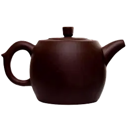 Ісинський чайник Да Цзинлань, 1000 мл - Чорний