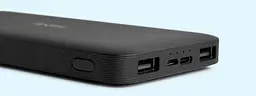 Зовнішній акумулятор Power bank Redmi 10000mAh (VXN4305GL) Чорний - мініатюра 4