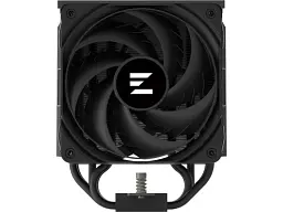 Повітряне охолодження Zalman CNPS13X Black - мініатюра 3