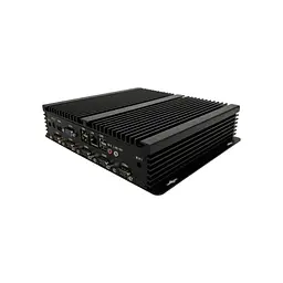 Промисловий ПК ІКС PB0305A безкулерний Core i3-5005U,8GB/128GB,6xRS232,6xUSB,ethernet,VGA,HDMI (PB0305A і3/8GB) - мініатюра 3