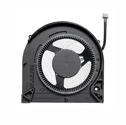 Вентилятор кулер 5V для моделей ноутбука Lenovo LOQ 15IRX9, 15IAX9I, 15IAX9, 15ARP9 (GPU) B8509ASHNF2301TN, 5V, 4pin - мініатюра 3