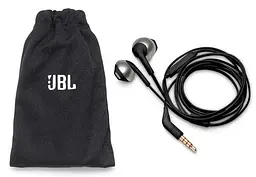 Гарнітура JBL T205 Black (JBLT205BLK) - мініатюра 5