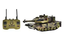 Іграшковий танк на радіокеруванні Assault Tank 06 акумуляторний 680-6, в коробці р.39х15х16см - мініатюра 2