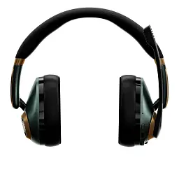 Ігрові навушники Epos H3Pro Hybrid Green [1000894] [113672] - мініатюра 5