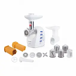 М'ясорубка Zelmotor 489.82 White