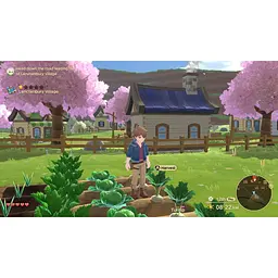 Ключ активації Microsoft Harvest Moon: The Winds of Anthos для Xbox One/Series S/X - мініатюра 2