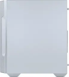 Корпус для ПК MSI MAG FORGE M100R WHITE - мініатюра 4