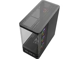 Корпус MODECOM VOLCANO AQ200 ARGB MIDI BLACK (MC-A-AQ200-4FA-B) - миниатюра 9