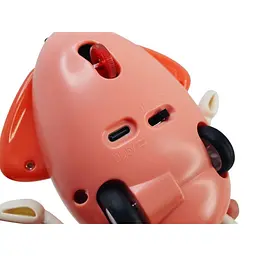 Інтерактивна іграшка "Танцюючий кальмар" Bambi 158-21C(Pink) рожевий - мініатюра 3