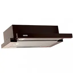 Витяжка телескопічна Eleyus LOTUS 470 60 BR - мініатюра 2
