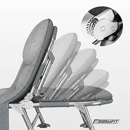 Розкладачка-лежак EasyFit CozyLounge - мініатюра 4
