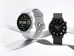 Смарт-годинник Haylou Solar Plus RT3 LS16 Silver - мініатюра 5