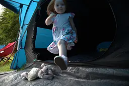 Намет Vango Kibale 350 Moroccan Blue (TEQKIBALEM23172) - мініатюра 9