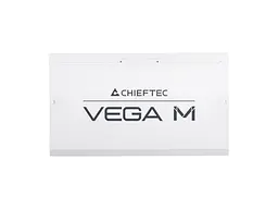 Блок живлення Chieftec Vega M 850W White (PPG-850-CW) - мініатюра 4
