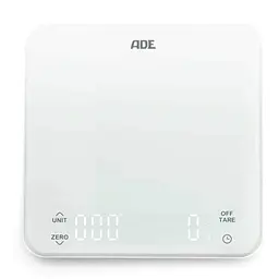 Ваги кухонні з функцією таймера та USB-зарядкою ADE KE 2100