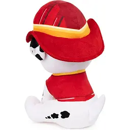 М'яка іграшка-цуценя Paw Patrol Spin Master Маршал 23 см (SM84407/6058445) - мініатюра 4