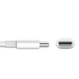 Кабель ZMi Cable Type-C to Type-C 60W 1.5m AL301 White - мініатюра 4