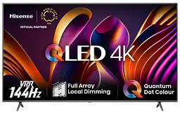 LED-телевізор Hisense 65E7NQ PRO (6998096)