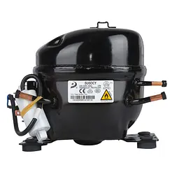 Компресор SU60CY(L) для холодильника ERGO (6673408)