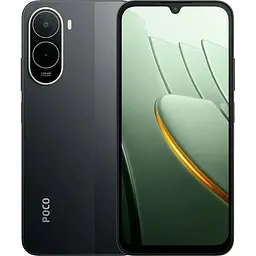 Смартфон Poco C81 Pro 4/128GB Black UA-UCRF [173179]