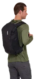 Рюкзак AllTrail Daypack 18L TADP-218 Black Thule sum0027940 - мініатюра 5