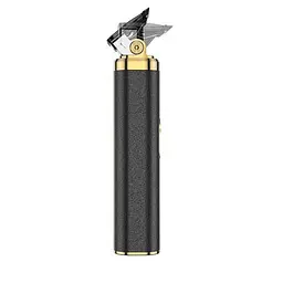 Машинка для стрижки Hoco HP22 Retro Engraving Electric Hair Clipper - мініатюра 6